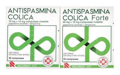 ANTISPASMINA COLICA*30CPR RIV - doctorpill.it