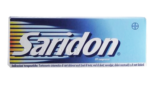SARIDON*20CPR - doctorpill.it