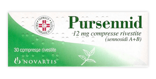PURSENNID*30CPR RIV 12MG - doctorpill.it