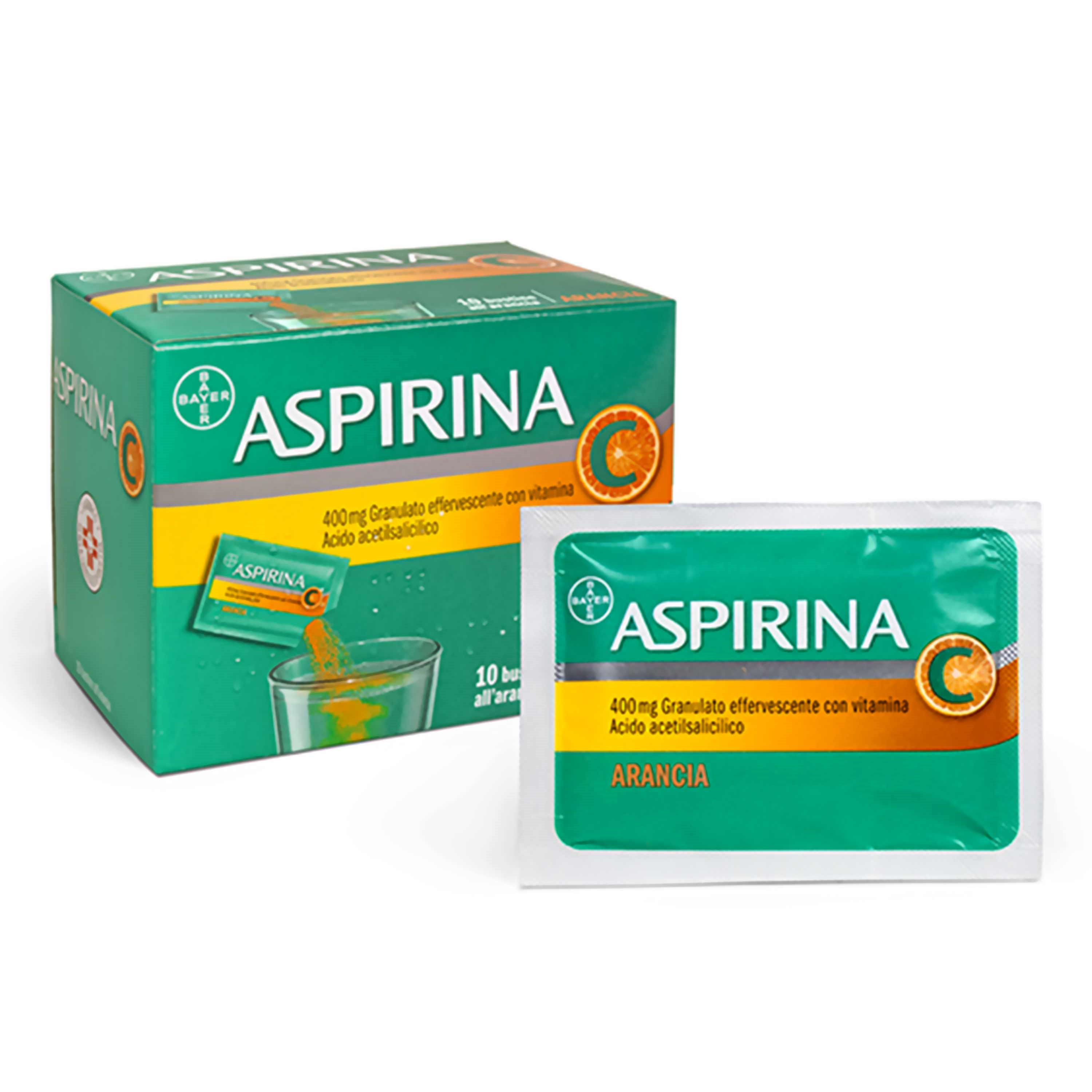 ASPIRINA*OS GRAT 10BUST400+240 - doctorpill.it