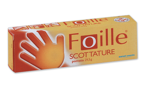FOILLE SCOTTATURE*CREMA 29,5G - doctorpill.it