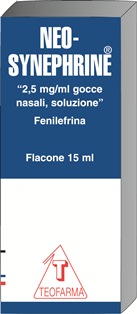 NEOSYNEPHRINE*GTT 15ML2,5MG/ML - doctorpill.it