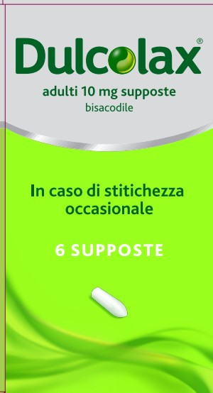 DULCOLAX*AD 6SUPP 10MG - doctorpill.it