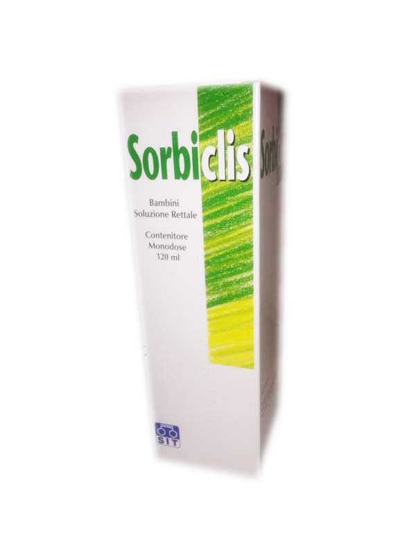 SORBICLIS*BB SOLUZ RETT 120ML - doctorpill.it