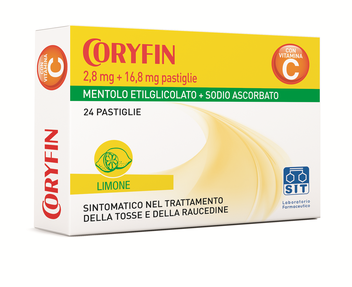 CORYFIN C*24CARAM LIMONE - doctorpill.it