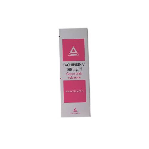 TACHIPIRINA*BB OS GTT 30ML 10% - doctorpill.it