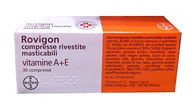 ROVIGON*30CPR RIV MAST - doctorpill.it