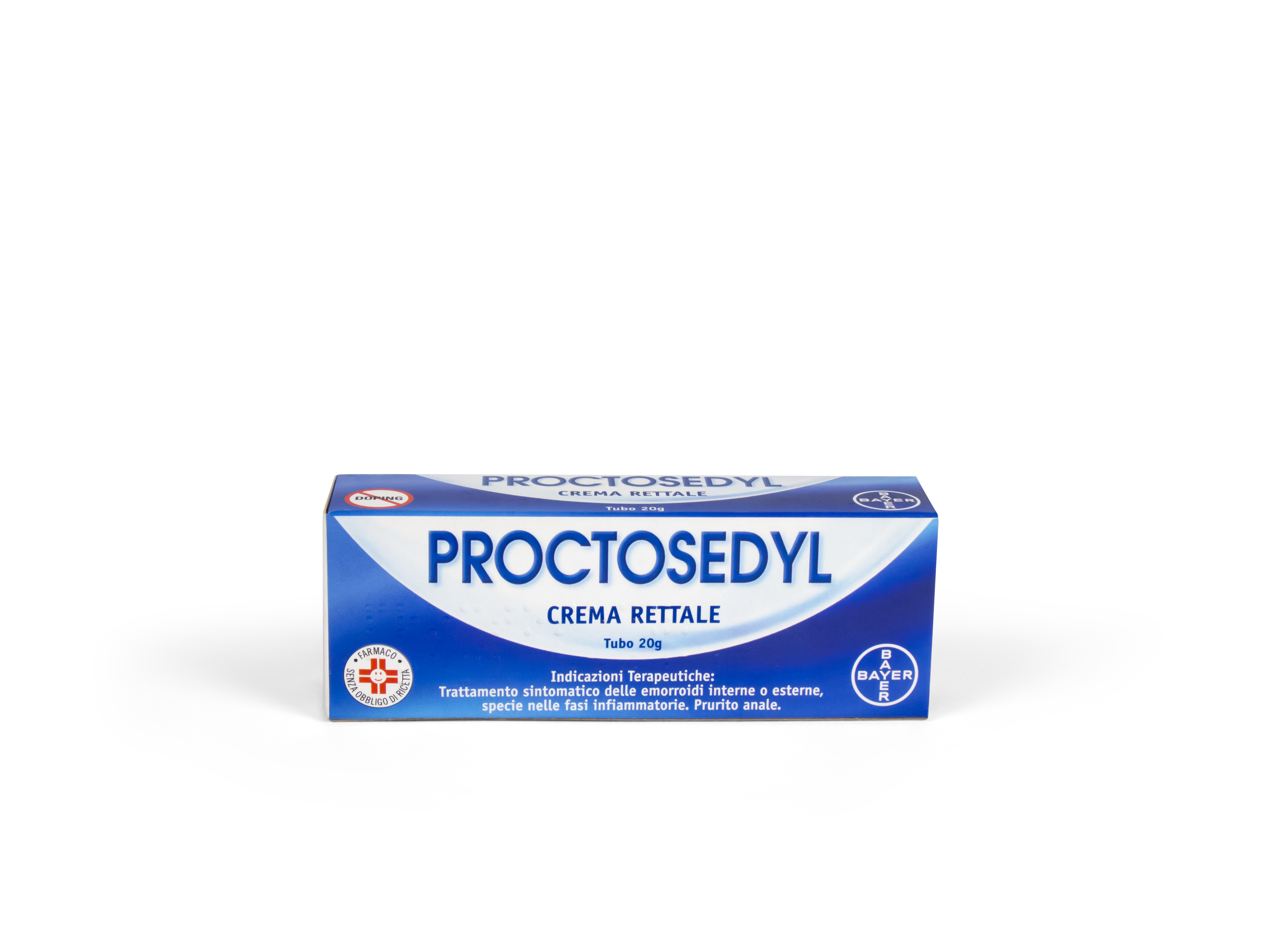 PROCTOSEDYL*CREMA RETT 20G - doctorpill.it