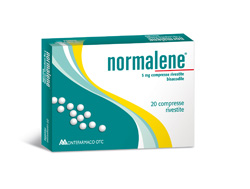 NORMALENE*20CPR RIV 5MG - doctorpill.it