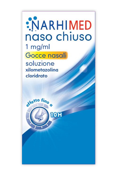 NARHIMED NASO CHIUSO*GTT RINOL - doctorpill.it