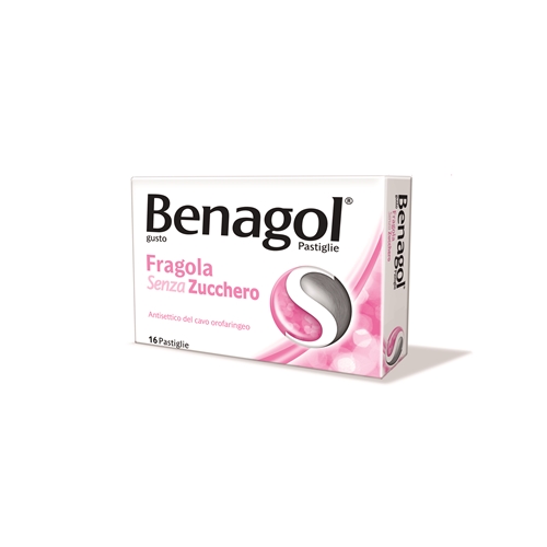 BENAGOL*16PAST FRAGOLA S/Z - doctorpill.it