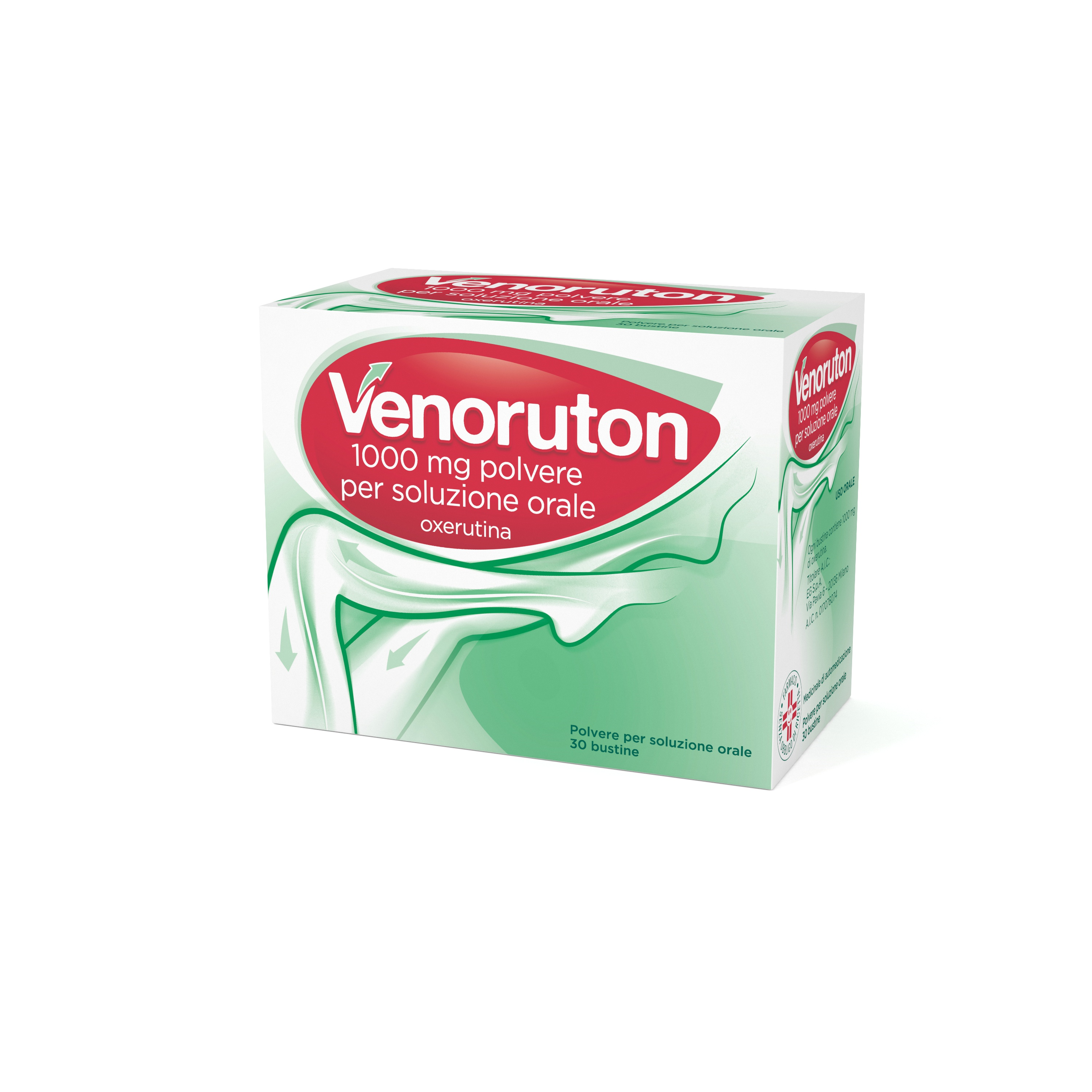 VENORUTON*OS 30BUST 1000MG - doctorpill.it