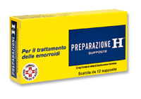 PREPARAZIONE H*12SUPP 23MG - doctorpill.it