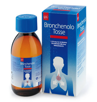 BRONCHENOLO TOSSE*SCIR 150ML - doctorpill.it