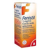 FENISTIL*OS GTT 20ML 1MG/ML - doctorpill.it