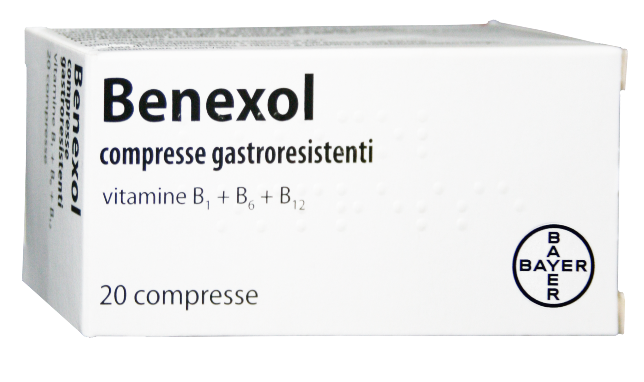 BENEXOL*20CPR GASTR FL - doctorpill.it