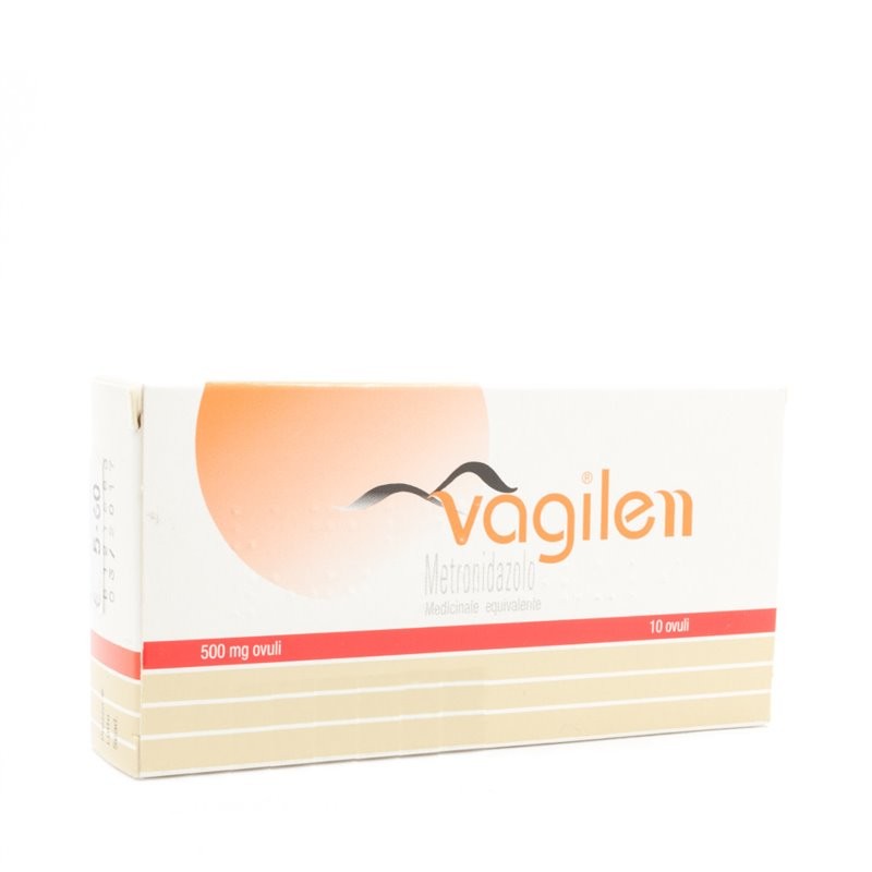 VAGILEN*10 OVULI VAG 500MG - doctorpill.it