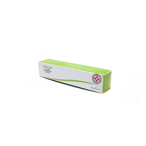 VENOLEN*CREMA 40G 2% - doctorpill.it
