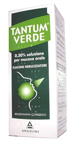 TANTUM VERDE*NEBUL FL 15ML0,3% - doctorpill.it