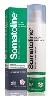 SOMATOLINE*CUT EMULS 25APPLIC - doctorpill.it