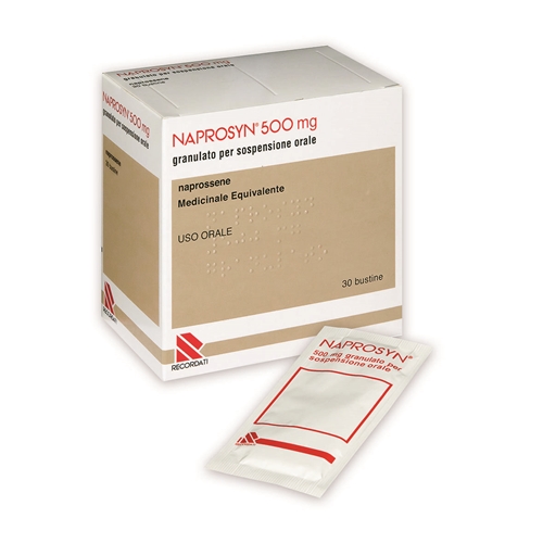 NAPROSYN*OS 30BUST 250MG - doctorpill.it