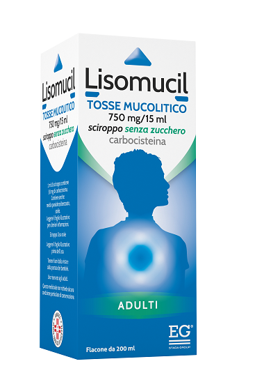 LISOMUCIL TOSSE MUC*AD SCIR SZ - doctorpill.it