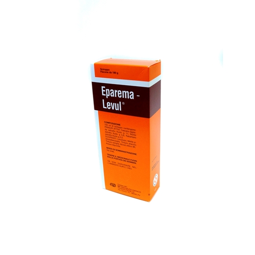 EPAREMA LEVUL*SCIR 180G - doctorpill.it