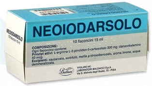 NEOIODARSOLO*OS 10FL 15ML - doctorpill.it