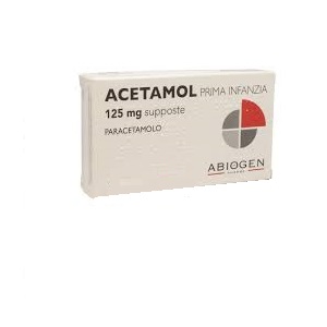 ACETAMOL*PRIMA INF10SUPP 125MG - doctorpill.it