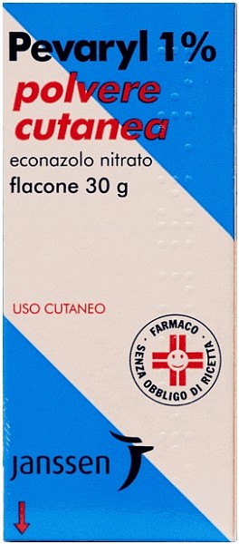 PEVARYL*POLV CUT 30G 1% - doctorpill.it