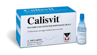 CALISVIT*OS 10FL 12ML 200UI - doctorpill.it