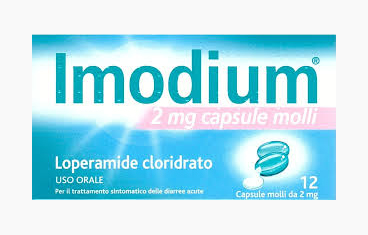 IMODIUM*12CPS MOLLI 2MG - doctorpill.it