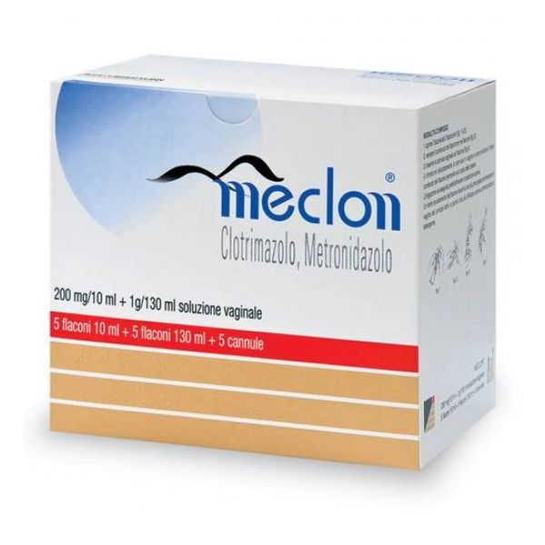 MECLON*SOL VAG 5FL - doctorpill.it