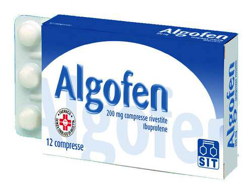 ALGOFEN*12CPR RIV 200MG - doctorpill.it