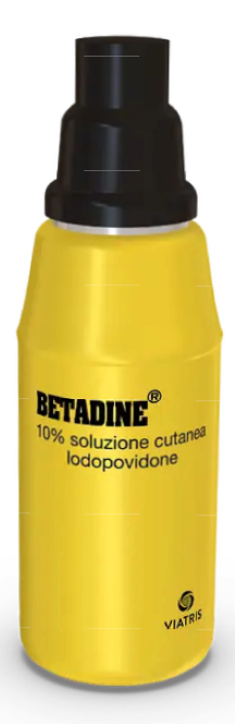 BETADINE*SOL CUT 1FL 120ML 10% - doctorpill.it