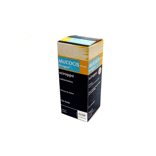 MUCOCIS*AD SCIR 200ML 5% - doctorpill.it