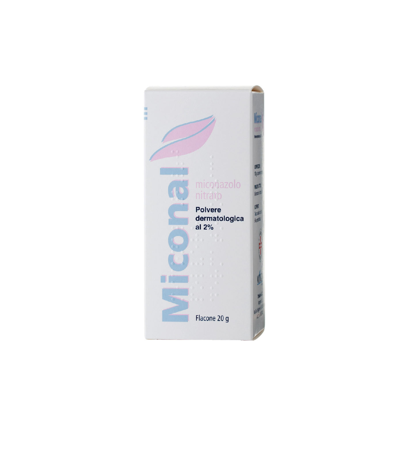 MICONAL*POLV DERM 20G 2% - doctorpill.it