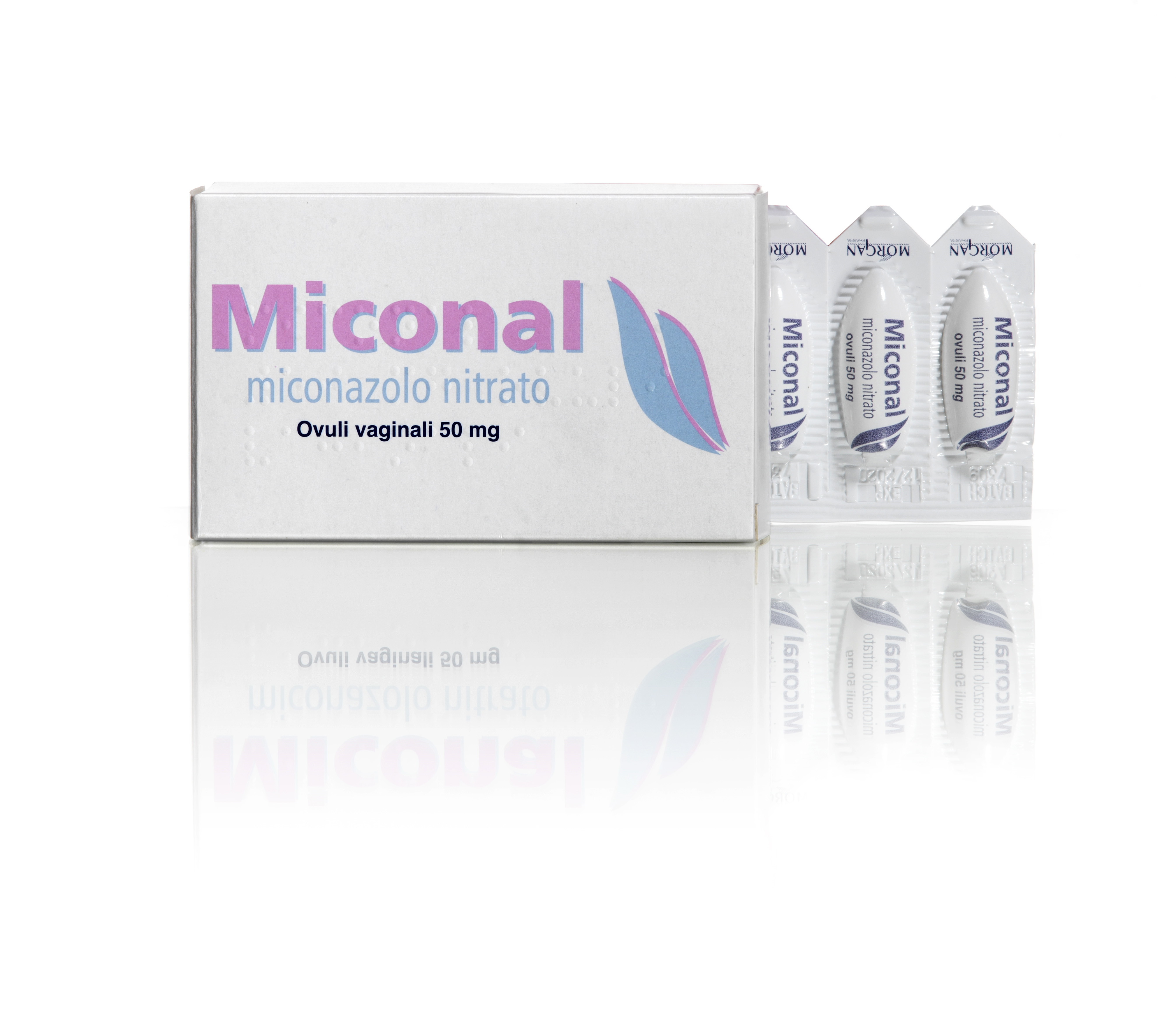 MICONAL*15 OV VAG 50MG - doctorpill.it