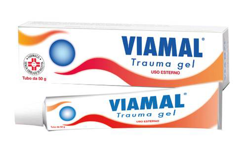 VIAMAL TRAUMA*GEL TUBO 50G - doctorpill.it