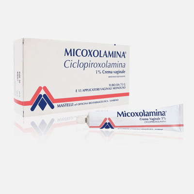 MICOXOLAMINA*CREMA VAG 75G 1% - doctorpill.it