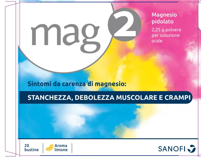 MAG 2*OS GRAT 20BUST 2,25G - doctorpill.it
