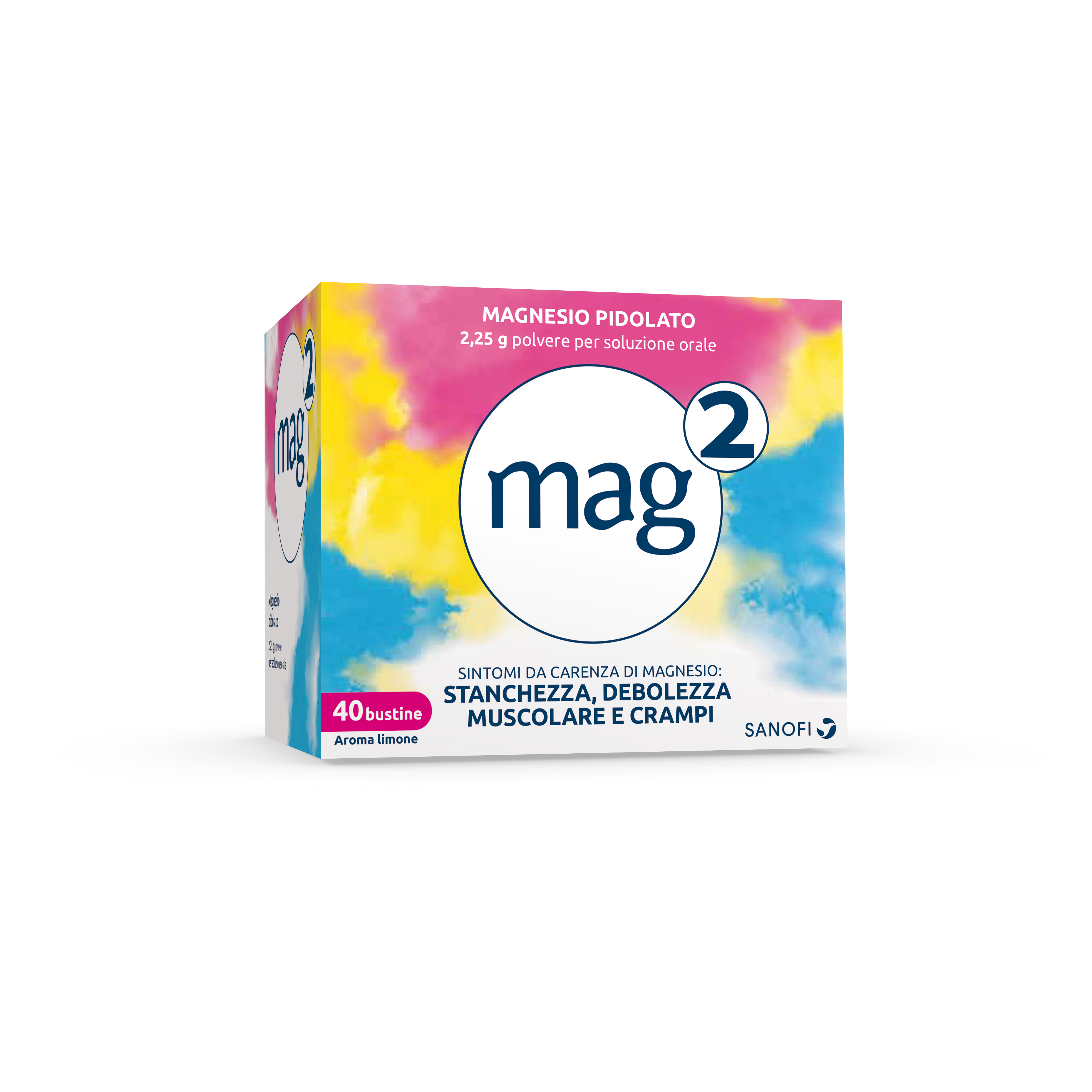 MAG 2*OS GRAT 40BUST 2,25G - doctorpill.it