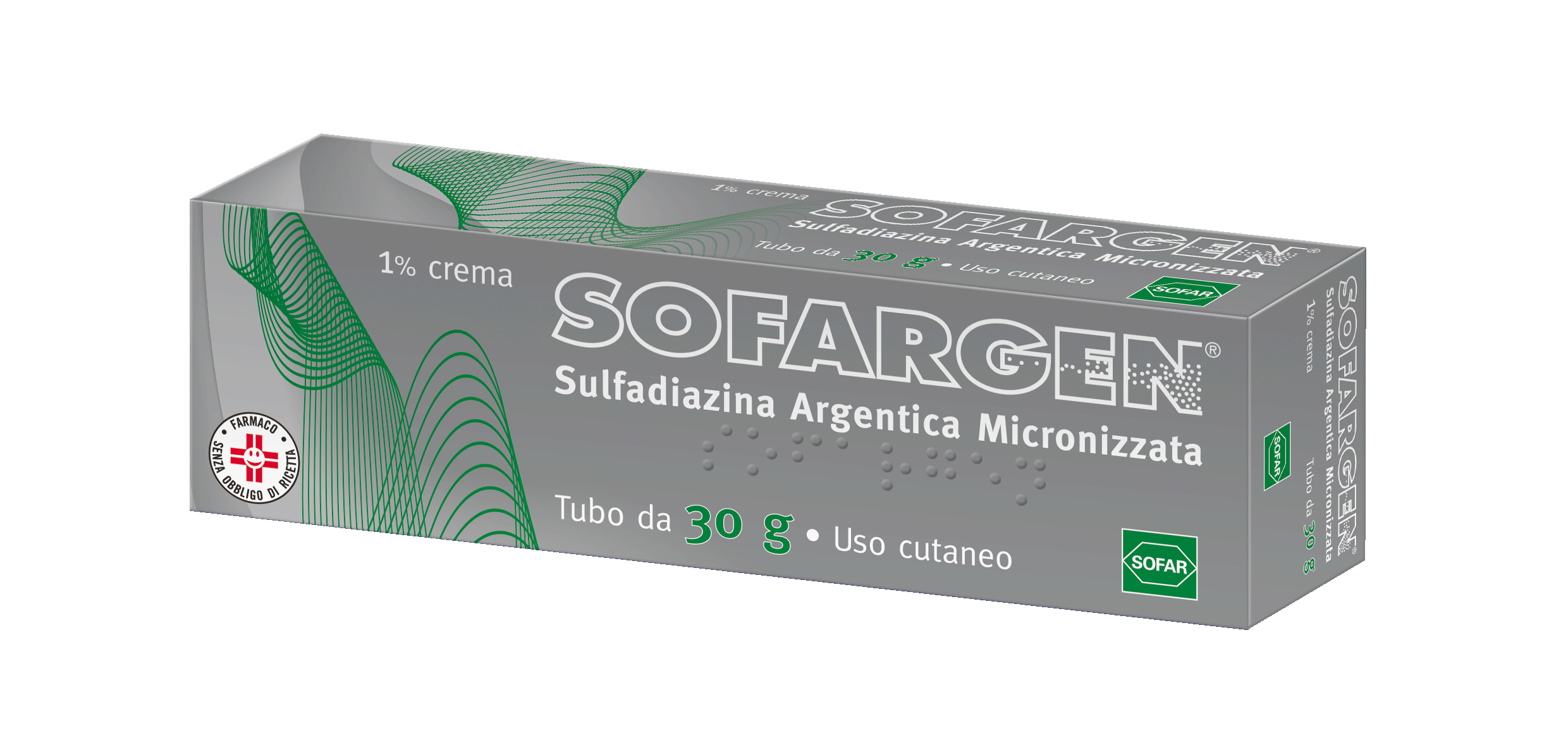 SOFARGEN*CREMA 30G 1% - doctorpill.it