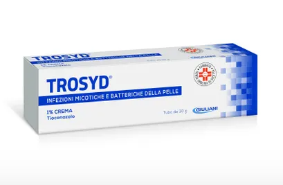 TROSYD*CREMA DERM 30G 1% - doctorpill.it