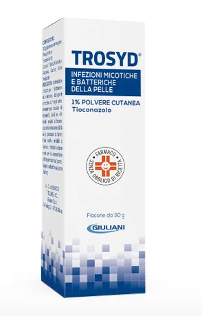 TROSYD*POLV CUT 30G 1% - doctorpill.it