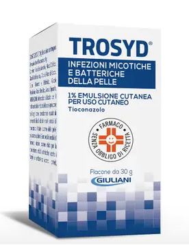 TROSYD*EMULS CUT 30G 1% - doctorpill.it