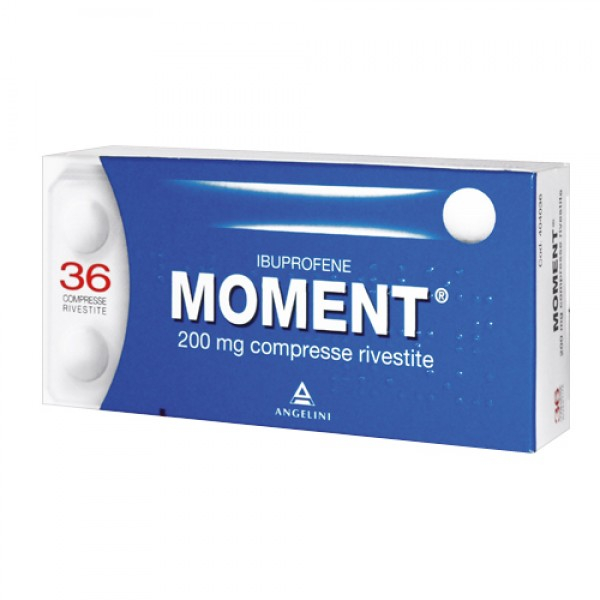 MOMENT*36CPR RIV 200MG - doctorpill.it