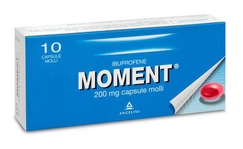 MOMENT*10CPS MOLLI 200MG - doctorpill.it