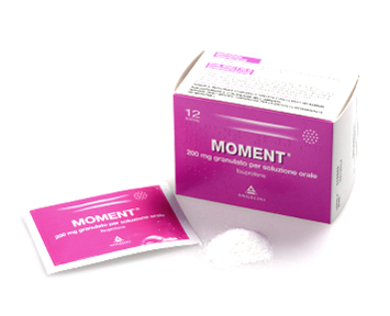 MOMENT*GRAT 12BUST 200MG - doctorpill.it