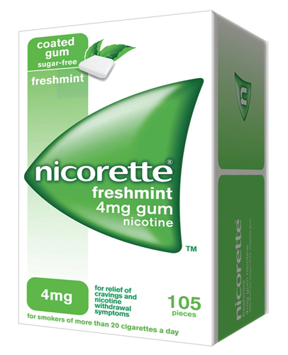 NICORETTE*105GOMME MAST 4MG ME - doctorpill.it